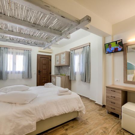 Ifestos Villa Fira  Exteriér fotografie