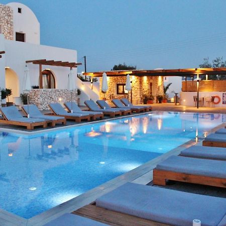 Ifestos Villa Fira  Exteriér fotografie