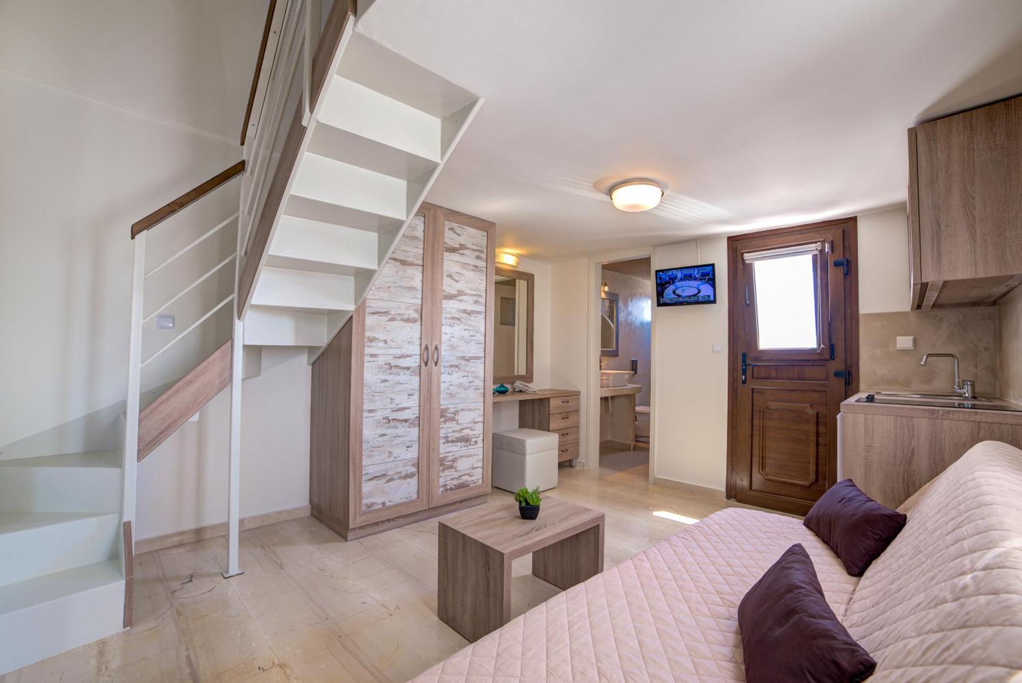 Ifestos Villa Fira  Pokoj fotografie