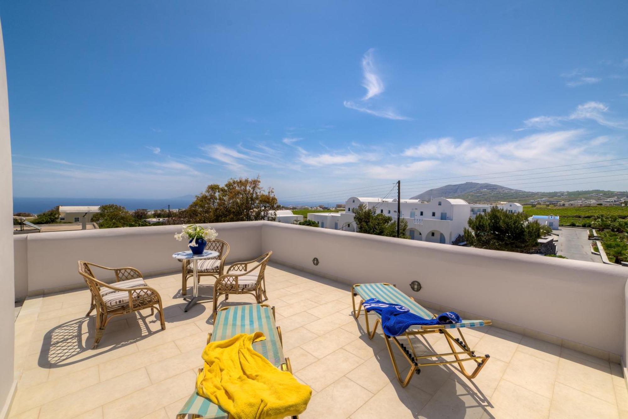 Ifestos Villa Fira  Pokoj fotografie