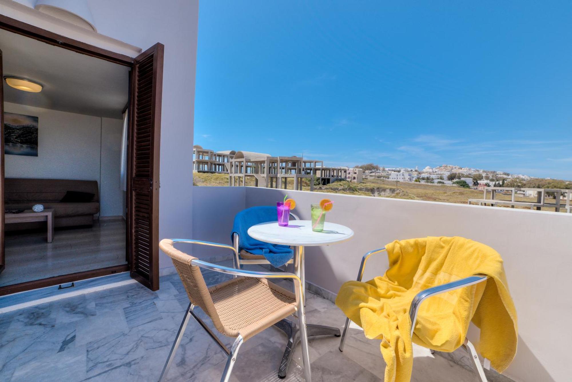 Ifestos Villa Fira  Pokoj fotografie