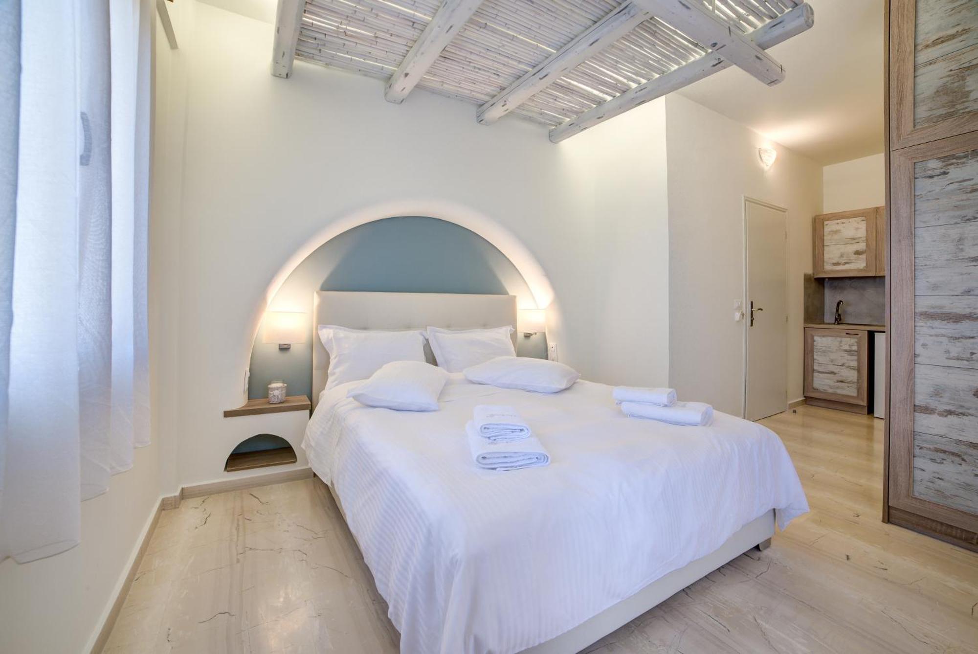 Ifestos Villa Fira  Pokoj fotografie