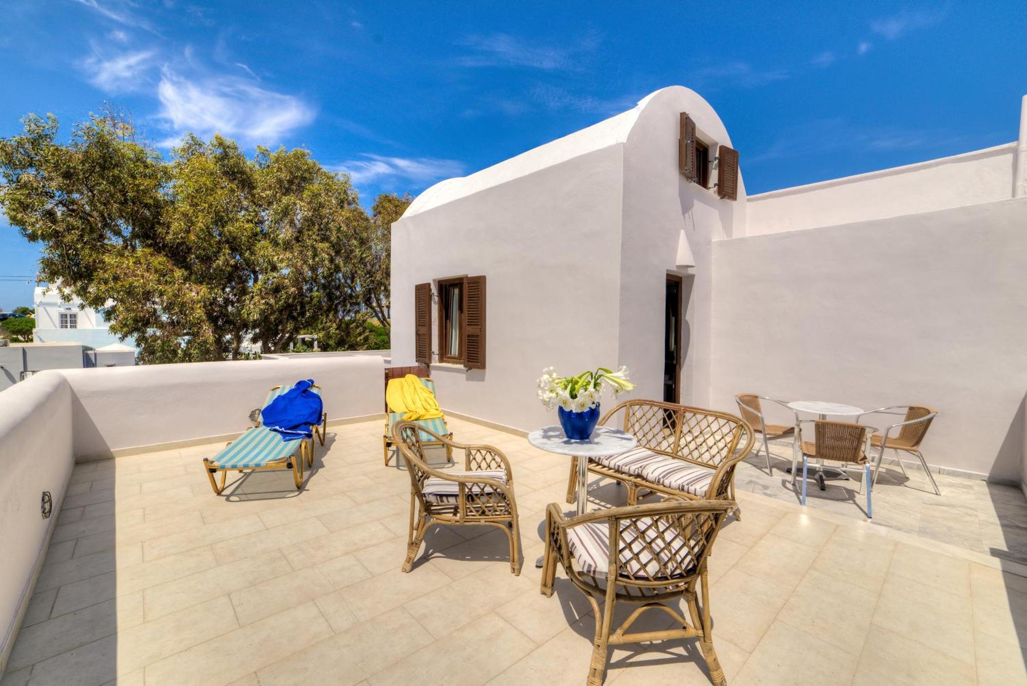 Ifestos Villa Fira  Pokoj fotografie