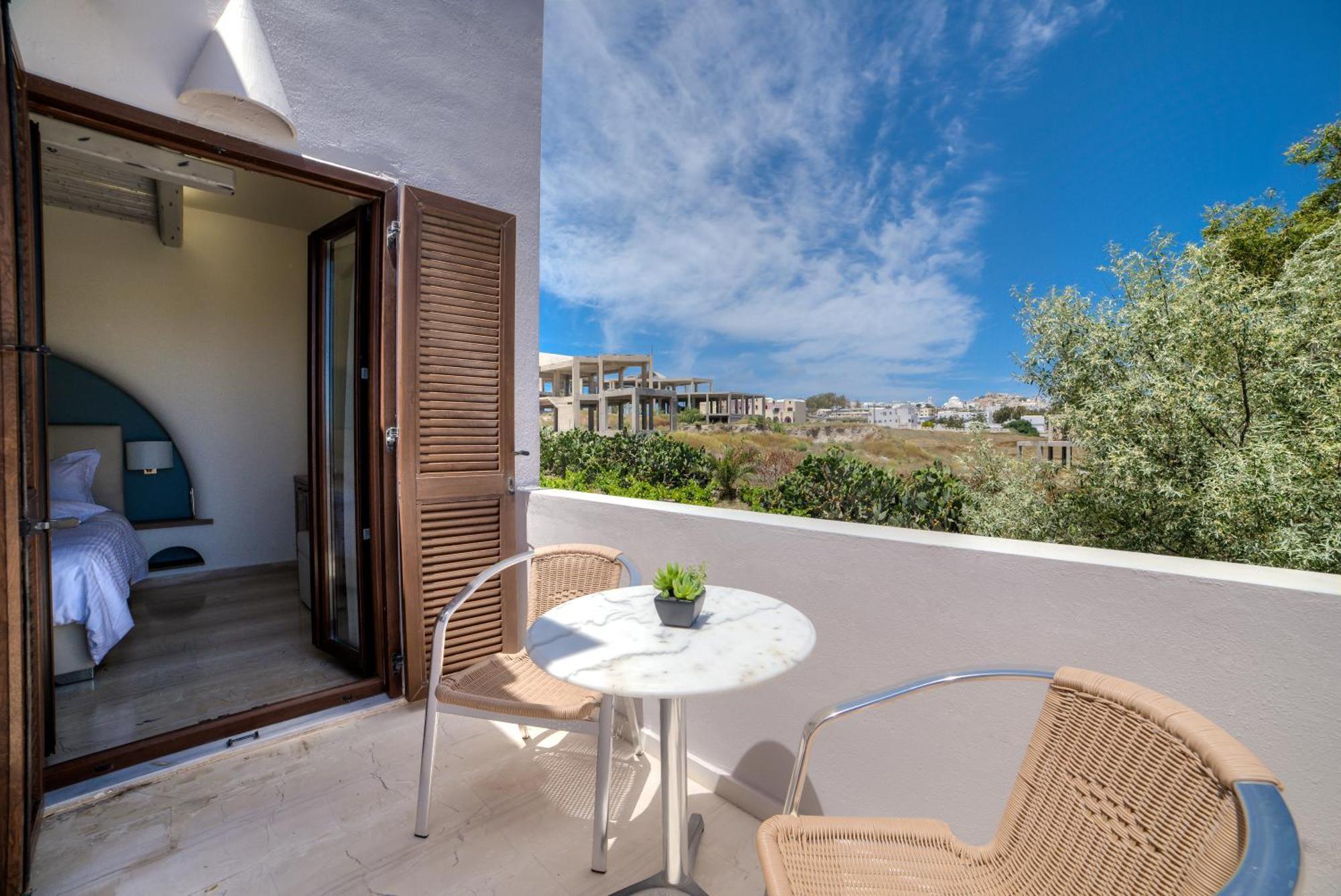 Ifestos Villa Fira  Pokoj fotografie