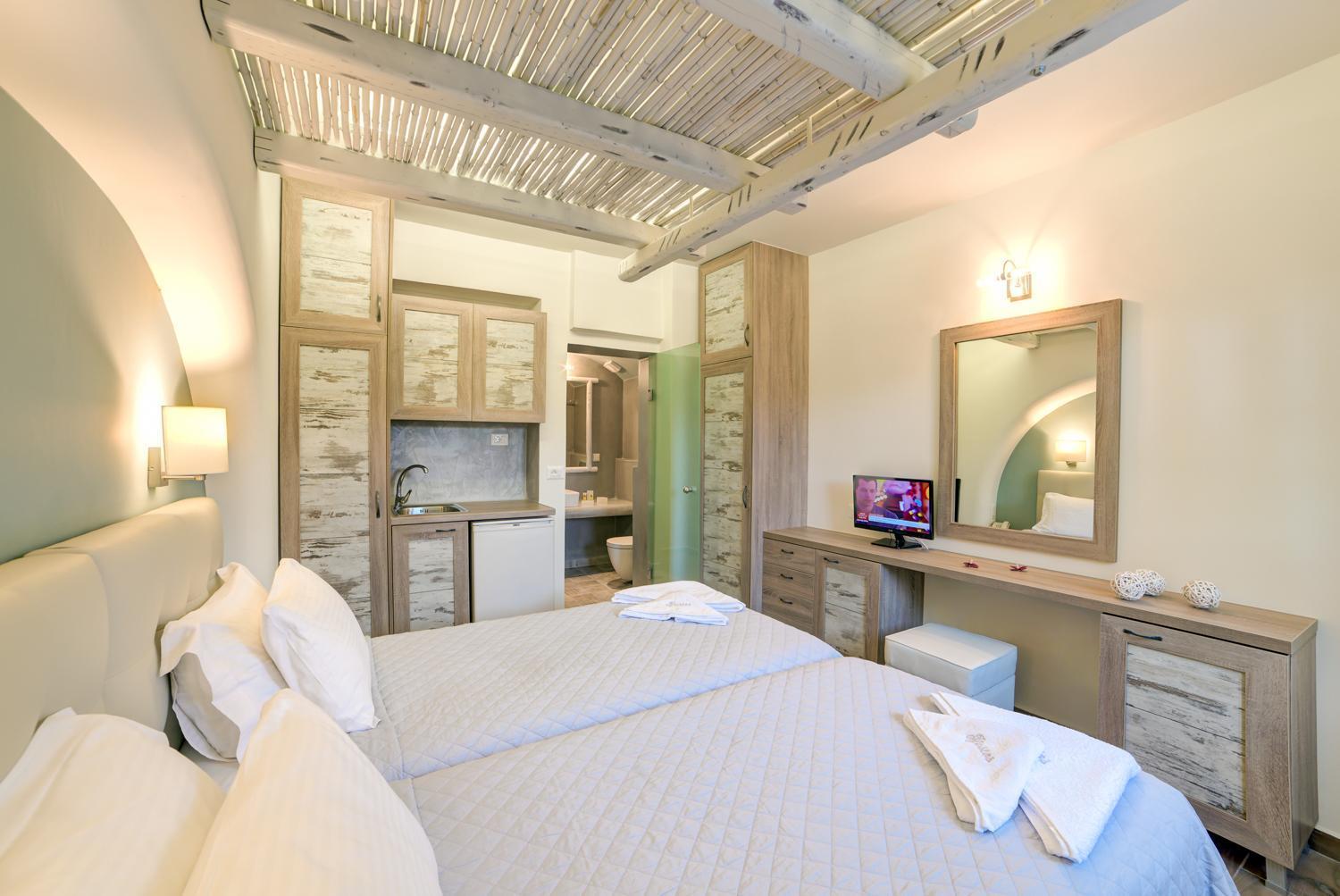 Ifestos Villa Fira  Exteriér fotografie
