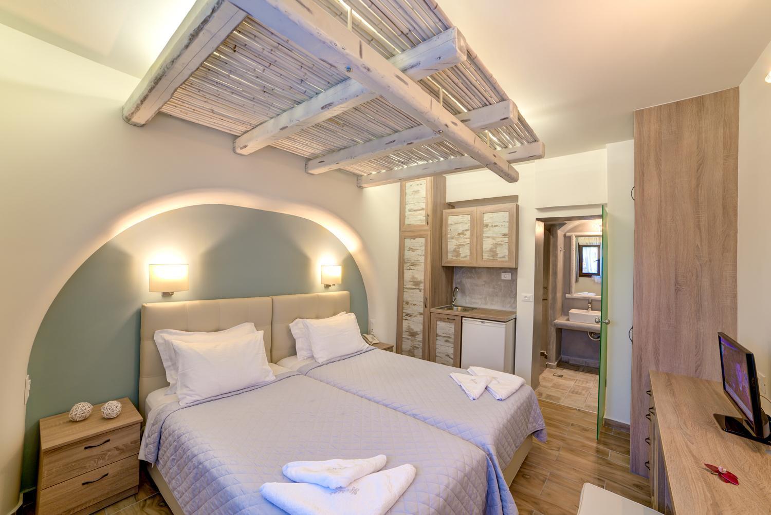 Ifestos Villa Fira  Exteriér fotografie