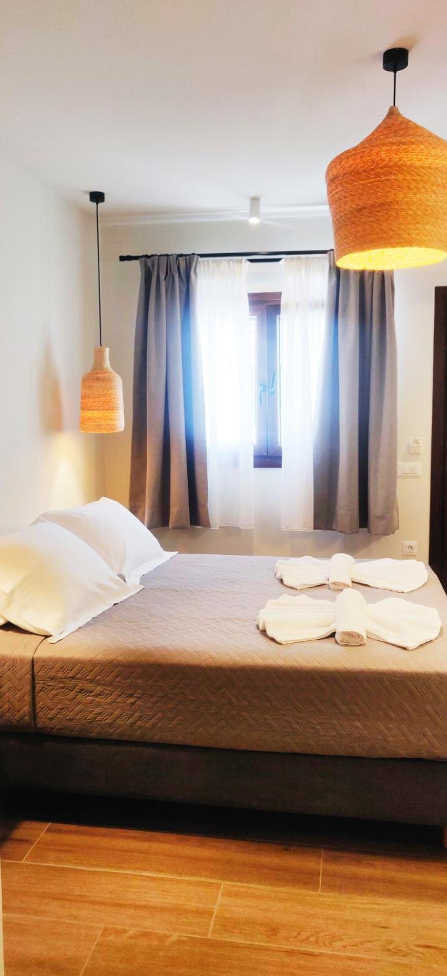 Ifestos Villa Fira  Exteriér fotografie