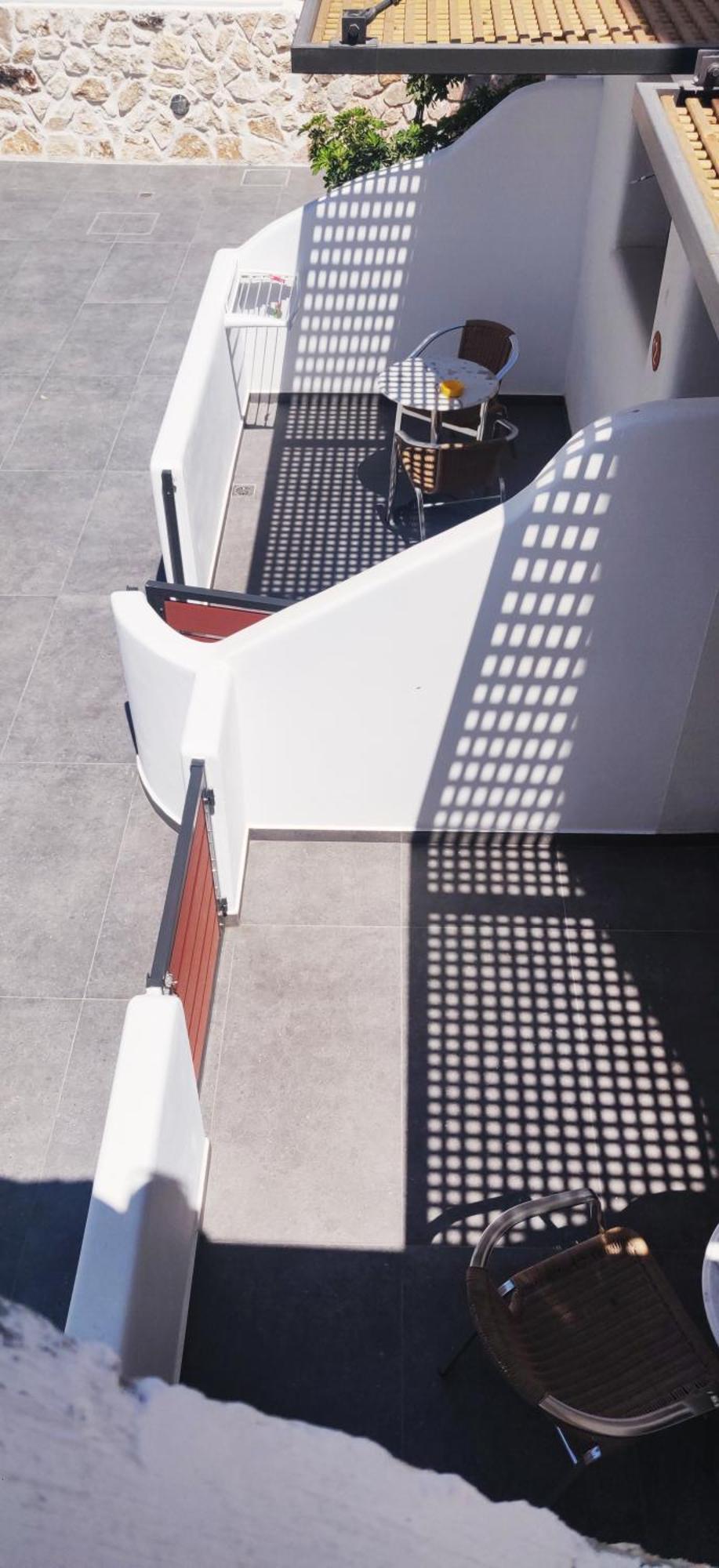 Ifestos Villa Fira  Exteriér fotografie
