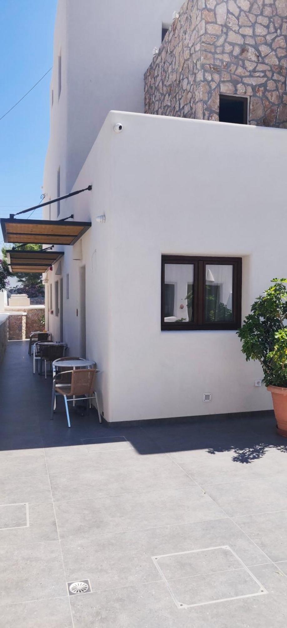 Ifestos Villa Fira  Exteriér fotografie