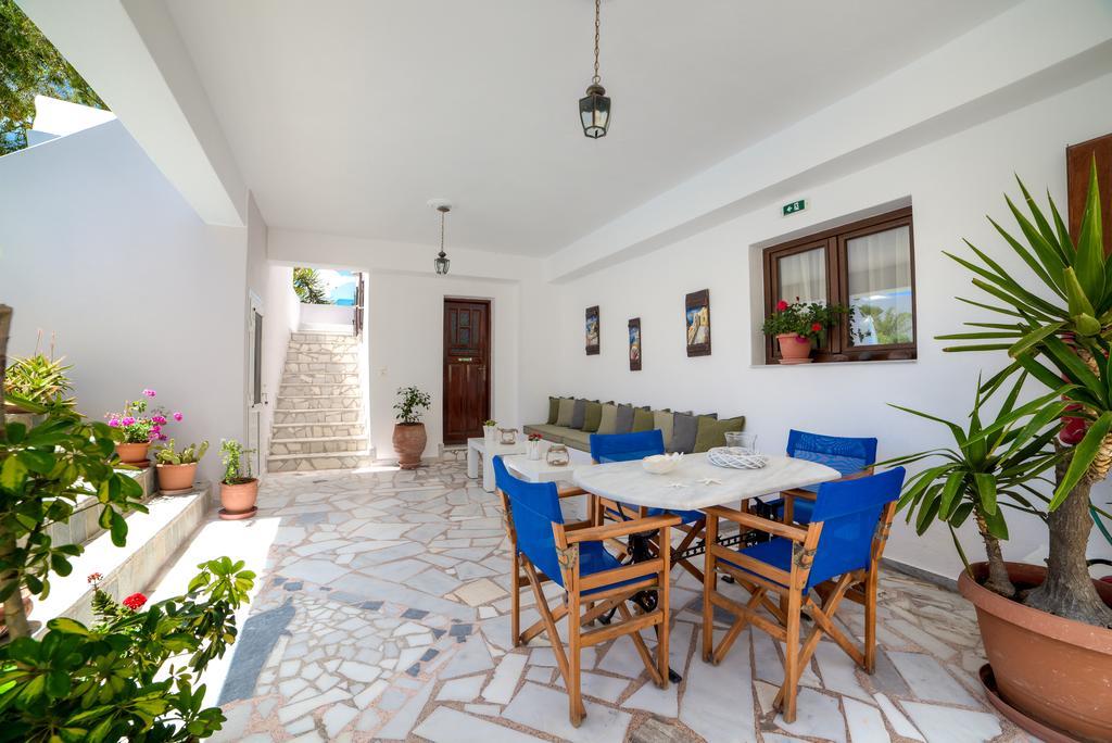 Ifestos Villa Fira  Exteriér fotografie