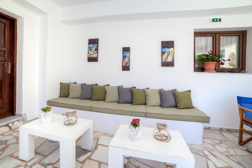 Ifestos Villa Fira  Exteriér fotografie