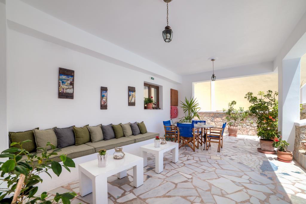 Ifestos Villa Fira  Exteriér fotografie