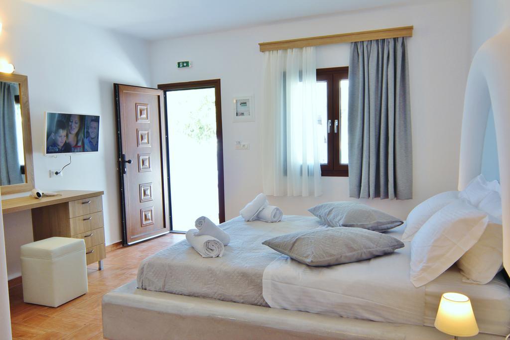 Ifestos Villa Fira  Exteriér fotografie