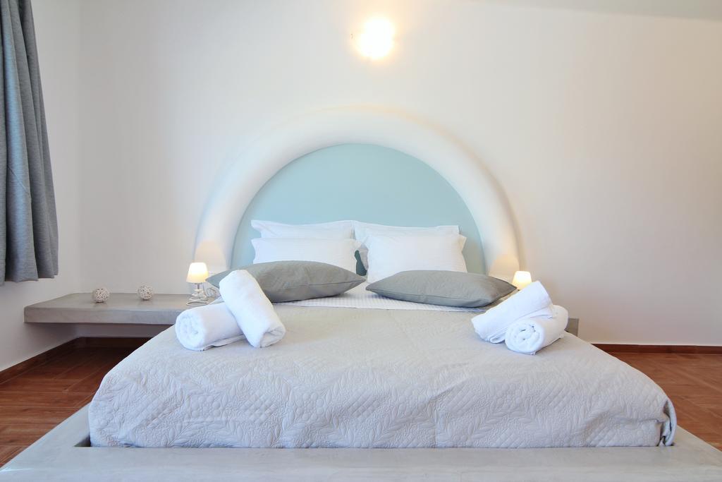 Ifestos Villa Fira  Exteriér fotografie