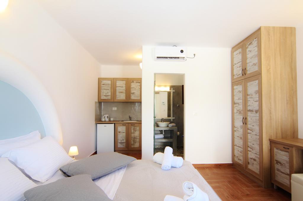 Ifestos Villa Fira  Exteriér fotografie