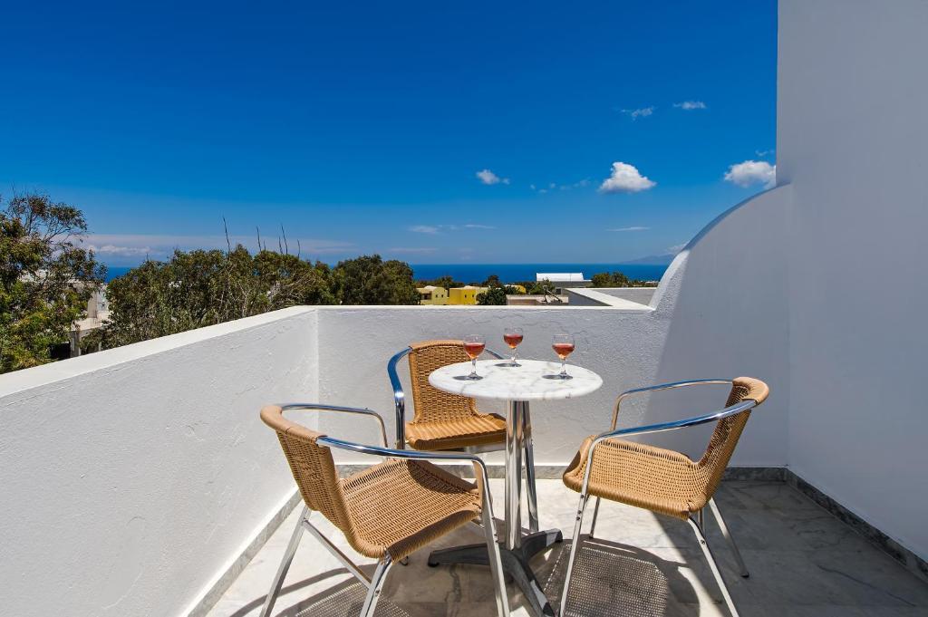 Ifestos Villa Fira  Pokoj fotografie