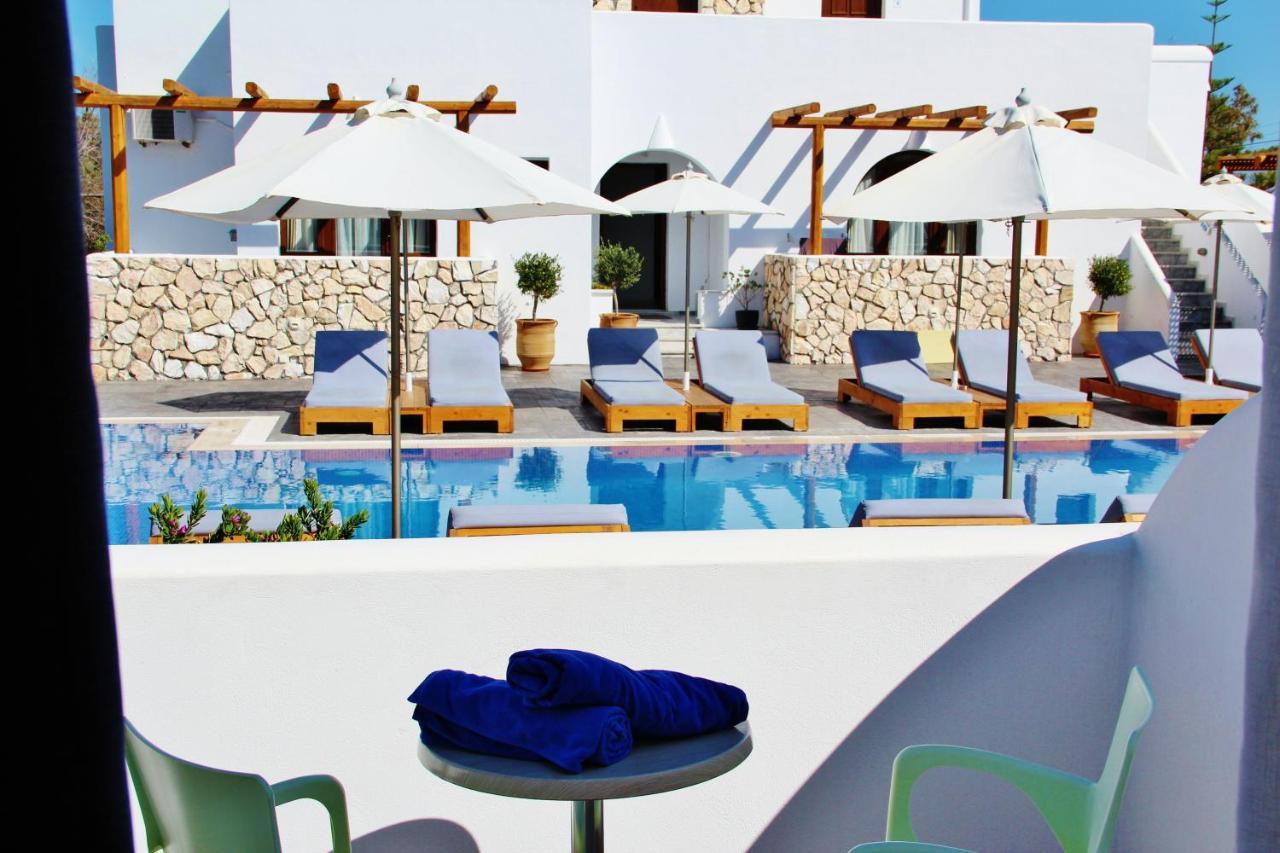Ifestos Villa Fira  Exteriér fotografie