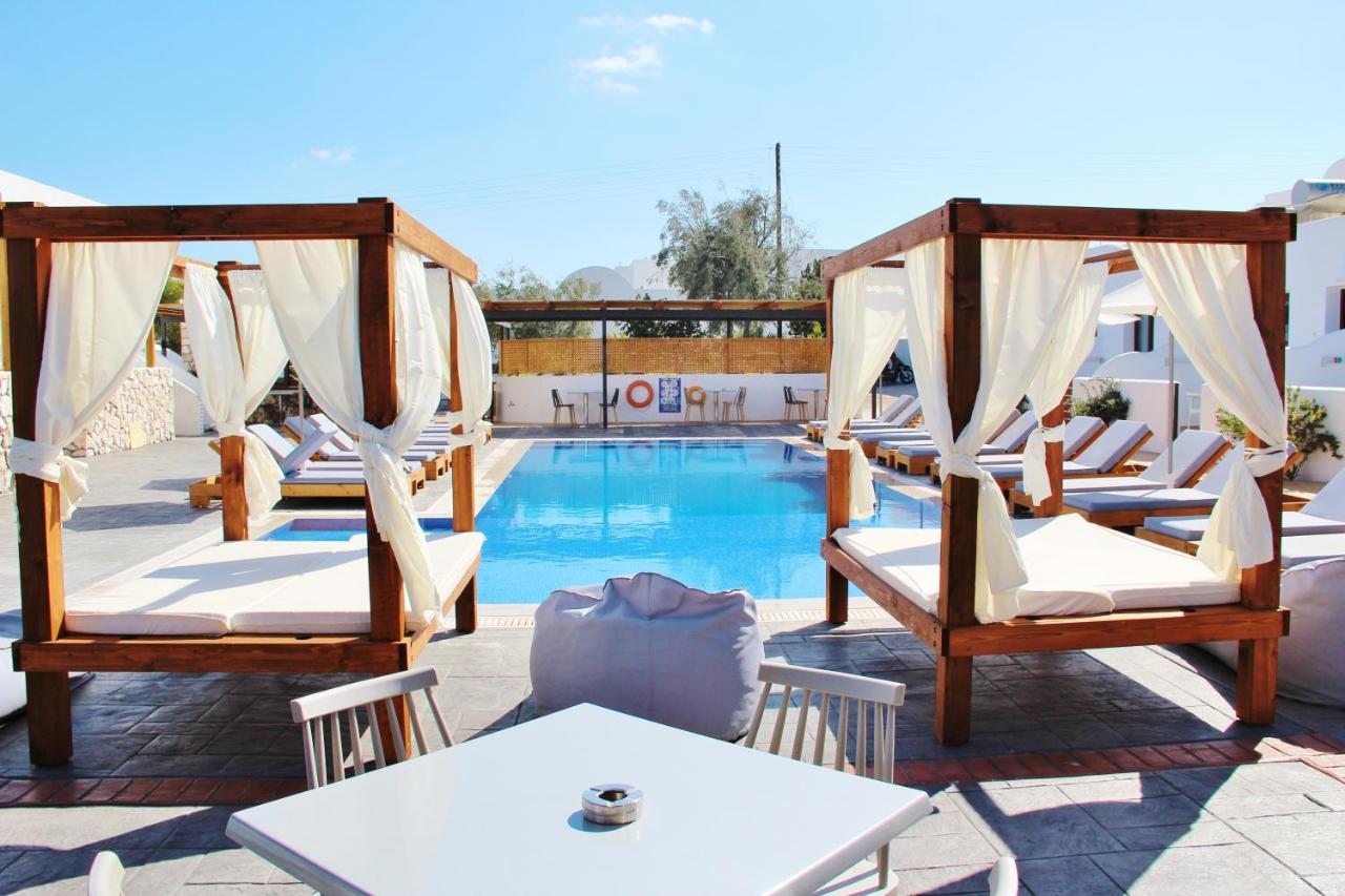 Ifestos Villa Fira  Exteriér fotografie