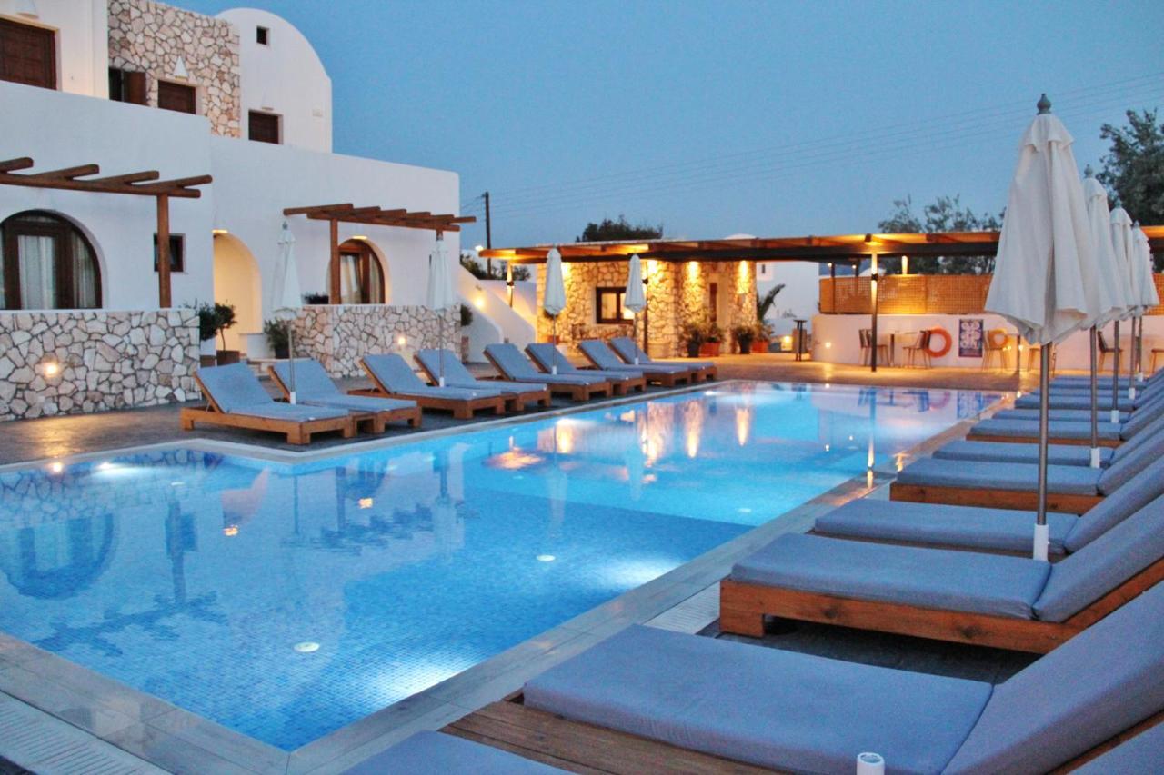 Ifestos Villa Fira  Exteriér fotografie
