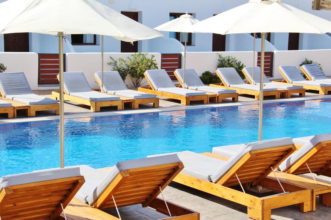 Ifestos Villa Fira  Exteriér fotografie
