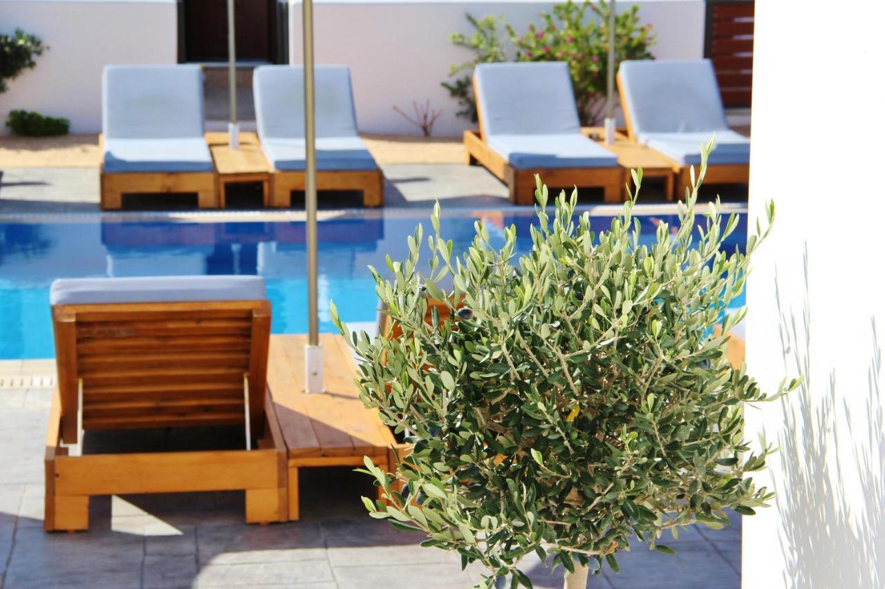 Ifestos Villa Fira  Exteriér fotografie