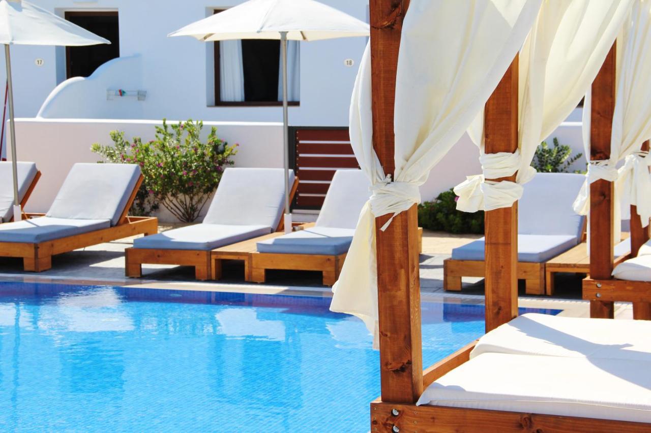 Ifestos Villa Fira  Exteriér fotografie