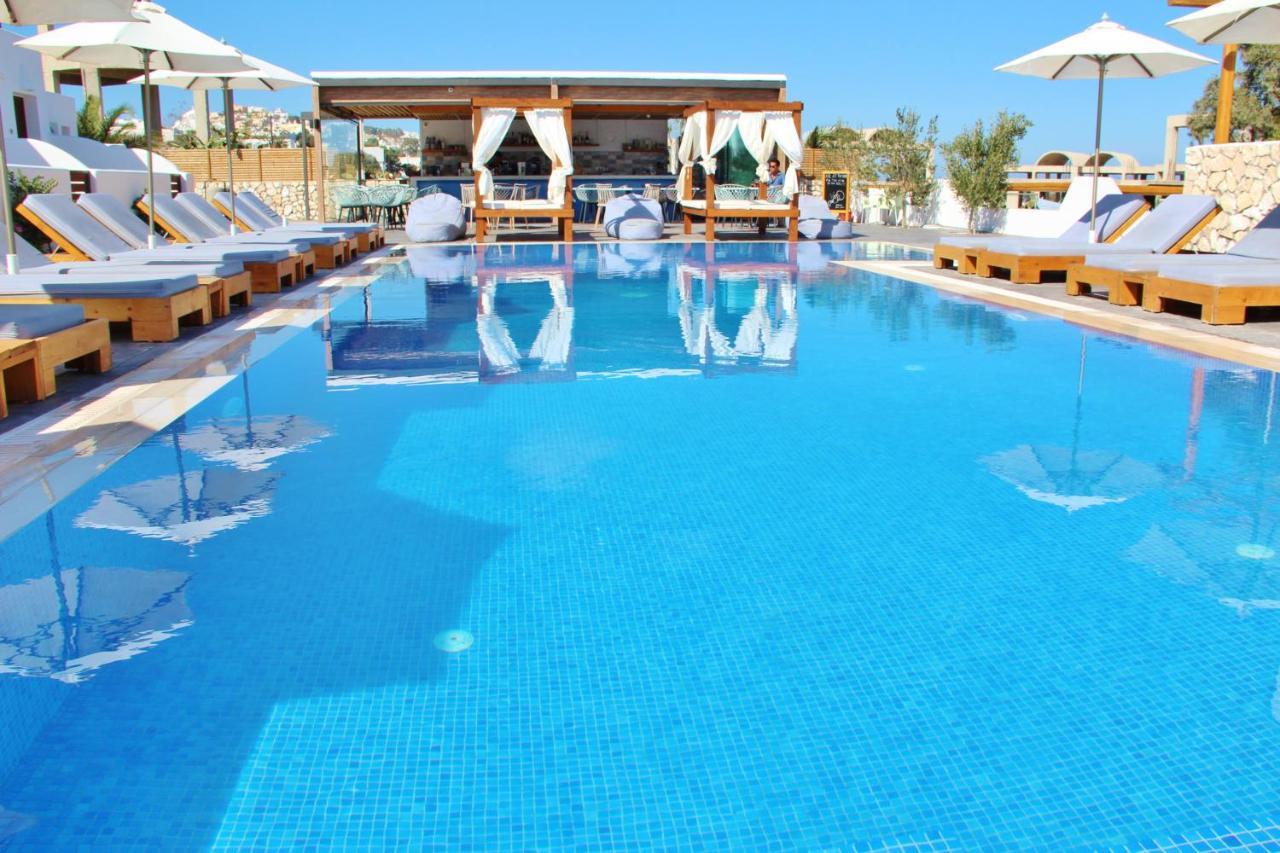 Ifestos Villa Fira  Exteriér fotografie