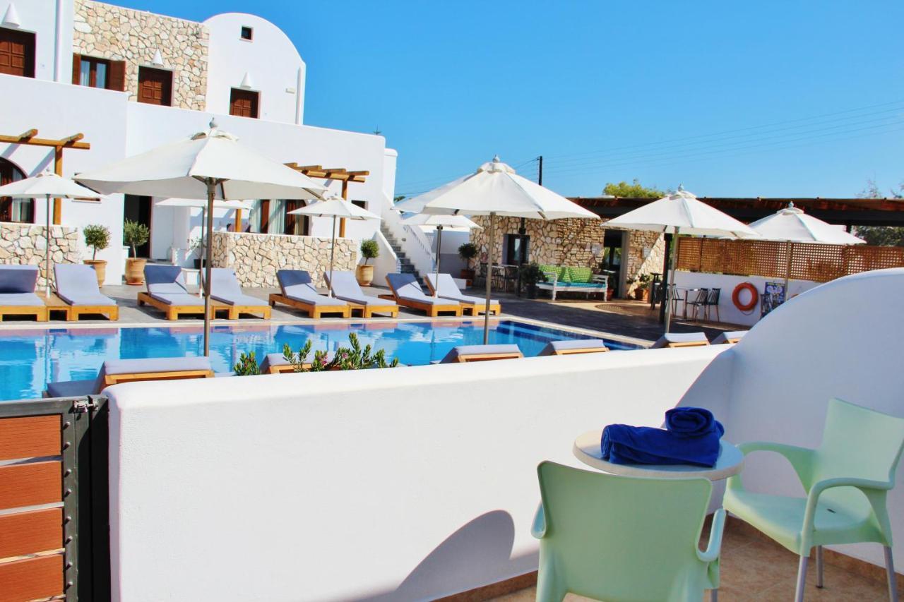 Ifestos Villa Fira  Exteriér fotografie