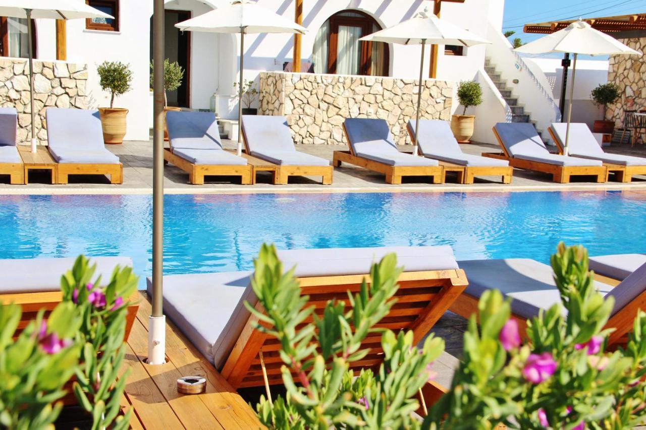 Ifestos Villa Fira  Exteriér fotografie