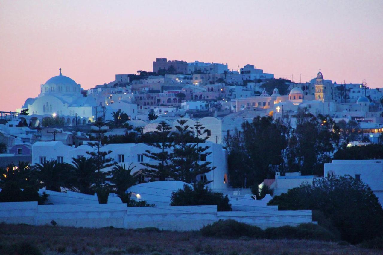 Ifestos Villa Fira  Exteriér fotografie