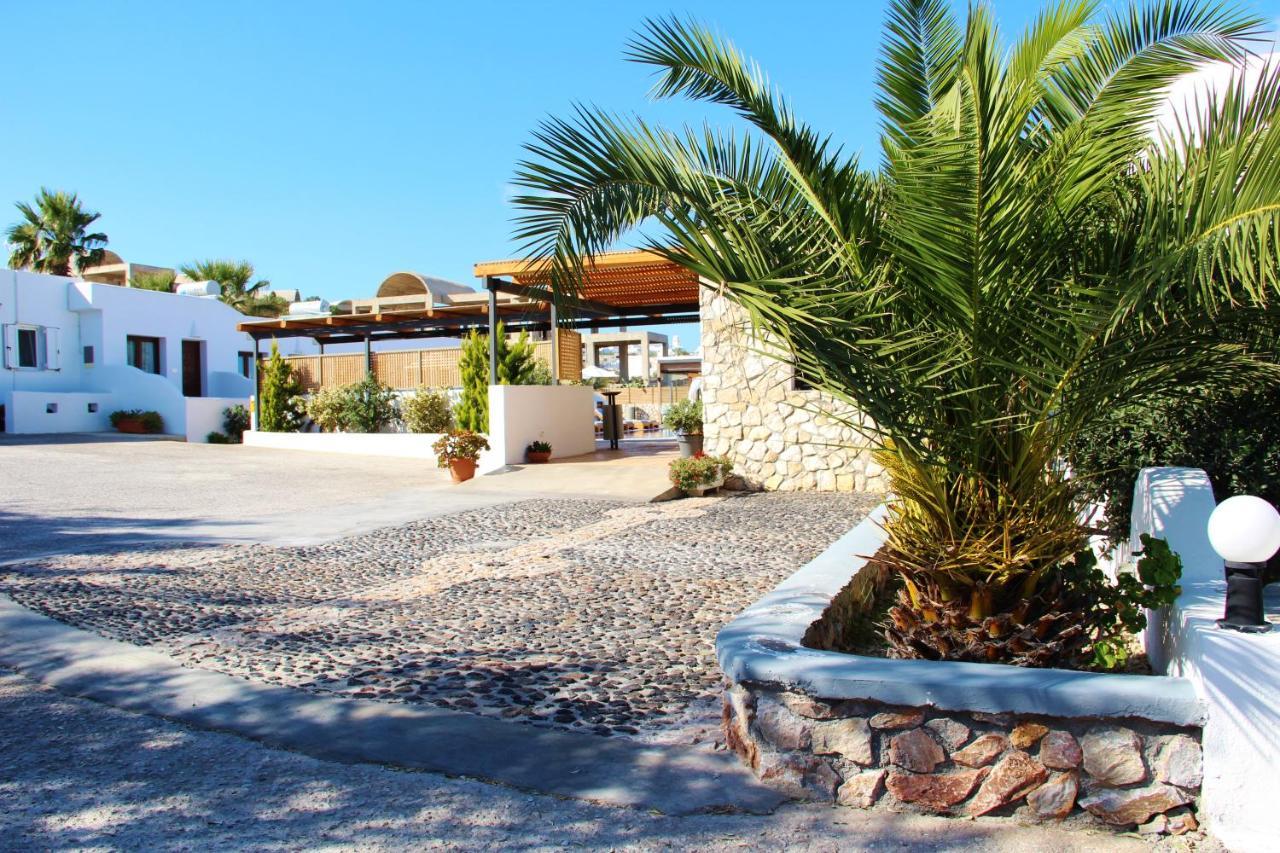Ifestos Villa Fira  Exteriér fotografie